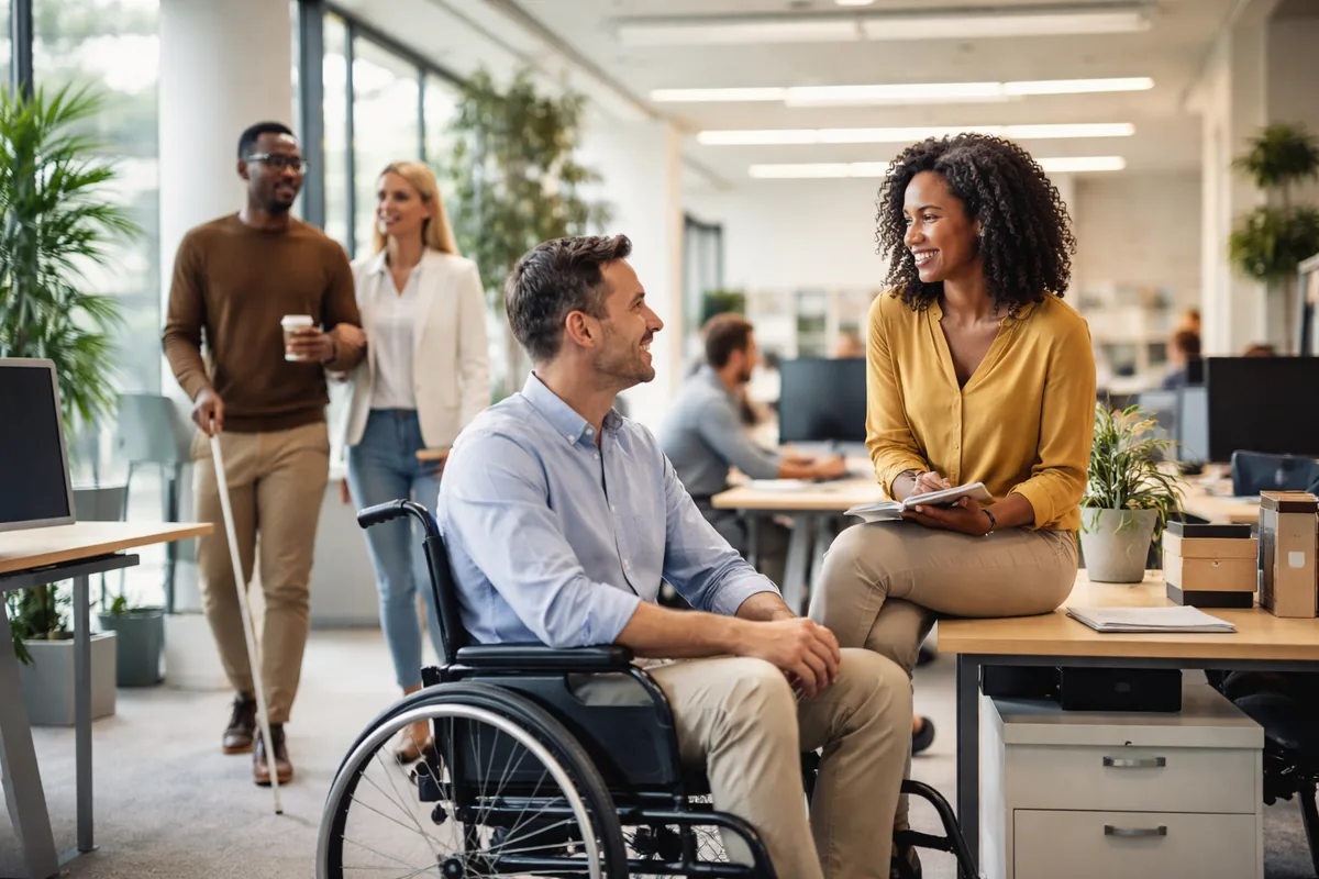 Comment améliorer l'accessibilité au travail pour tous les employés