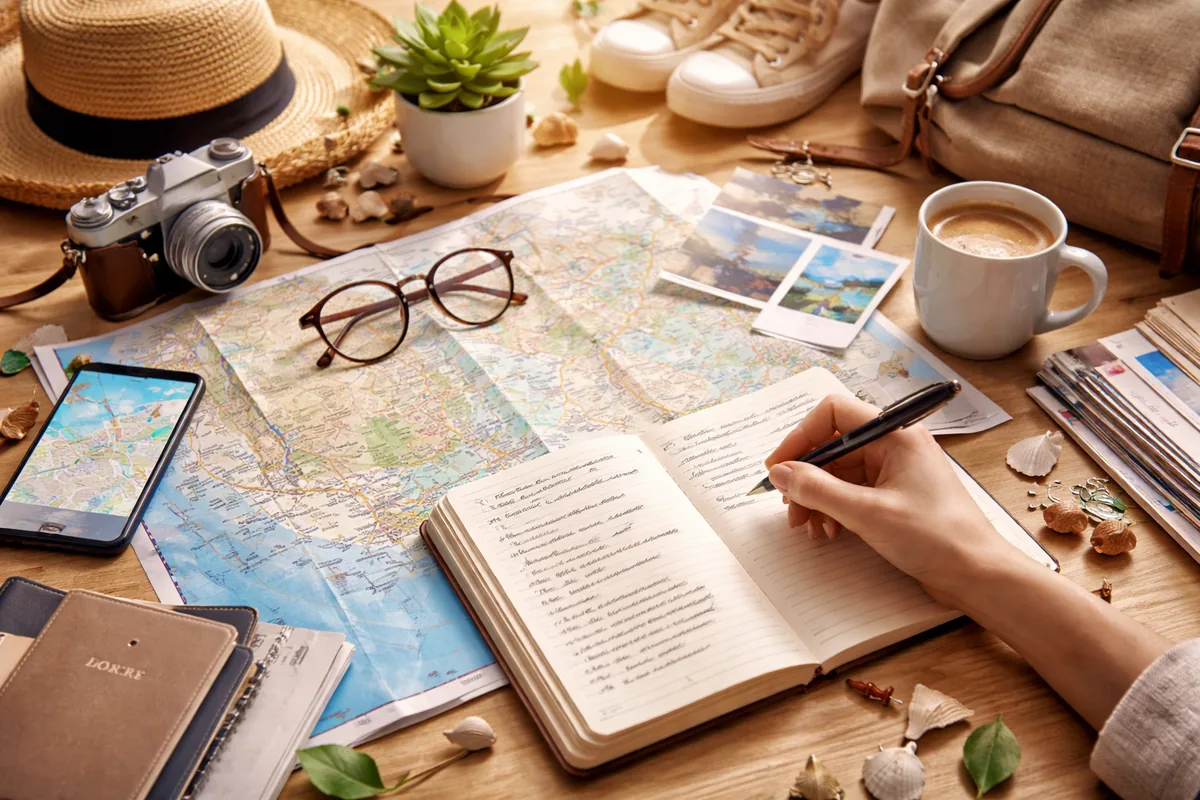 Les secrets d'une planification de voyage réussie