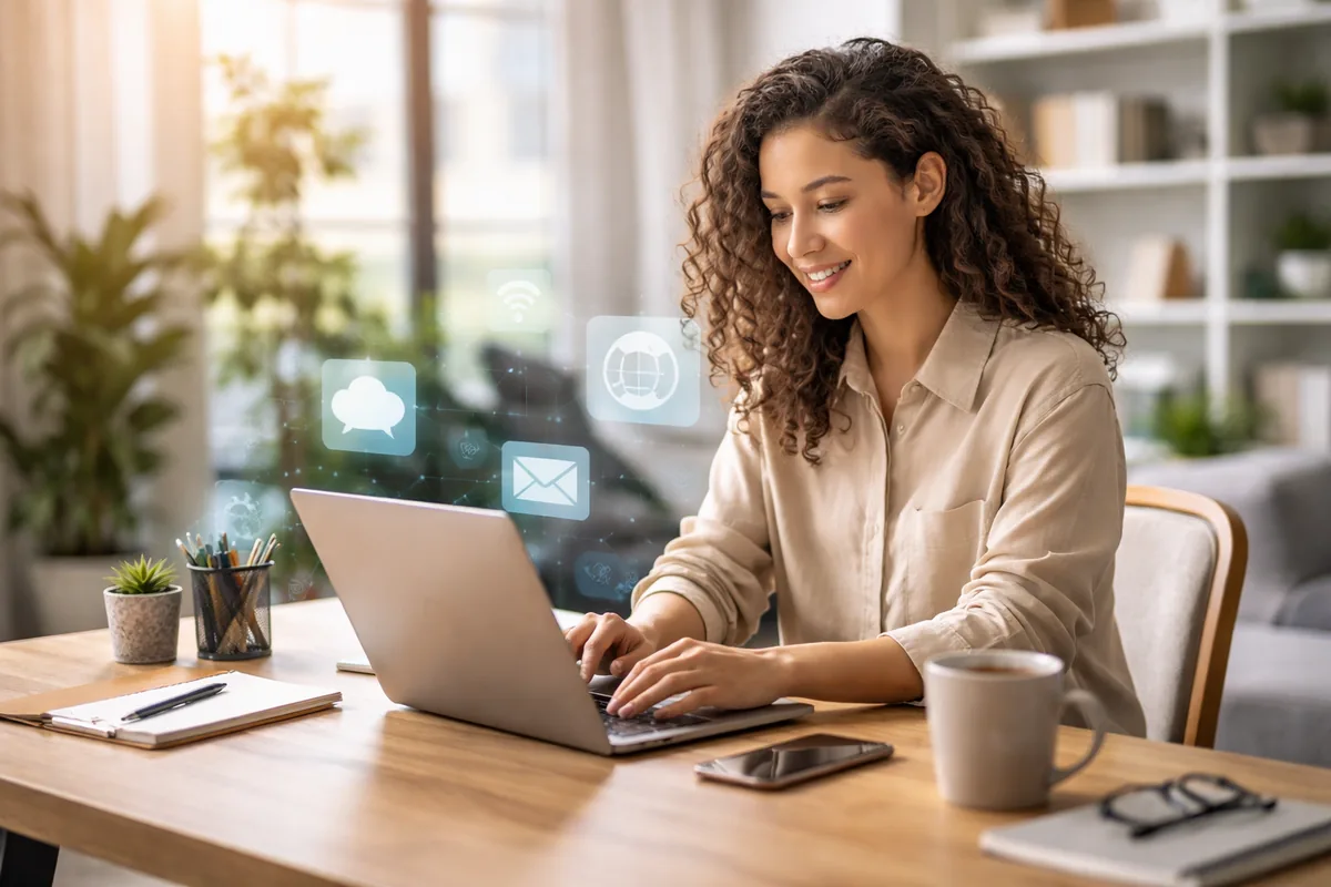 Comment le travail freelance évolue avec les tendances numériques actuelles