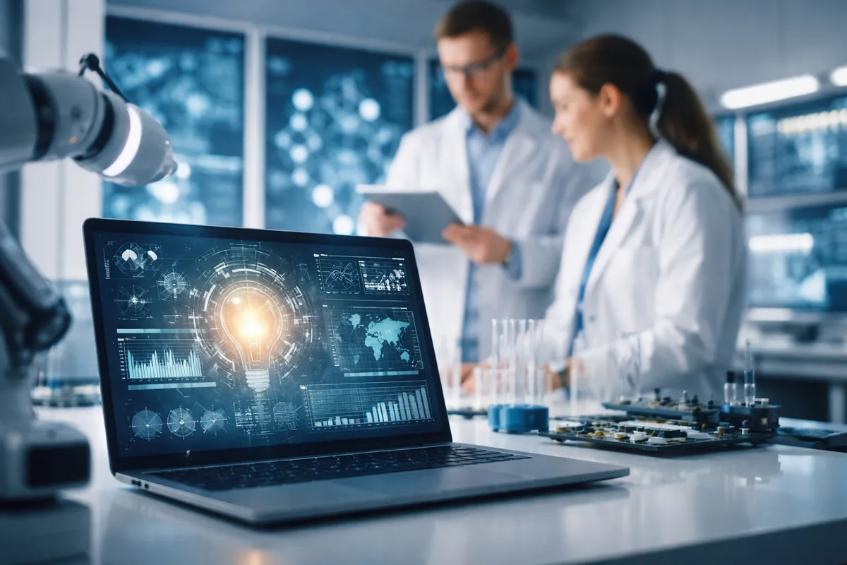Comment réaliser une veille technologique axée sur l'innovation en recherche et développement