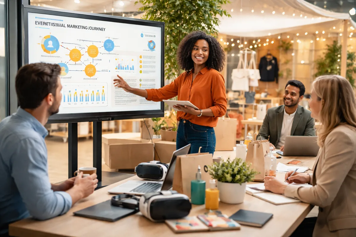 Les opportunités du marketing expérientiel en entreprise