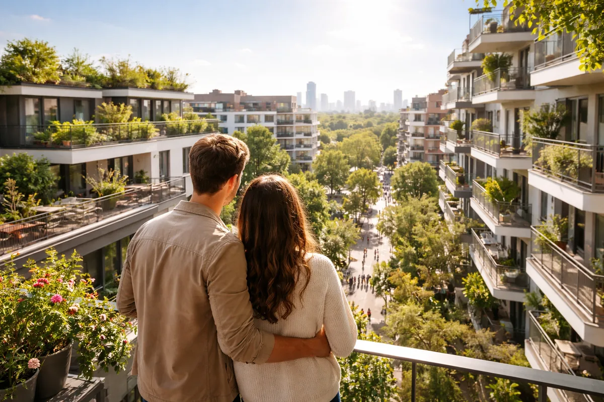 L'impact des tendances immobilières sur la qualité de vie