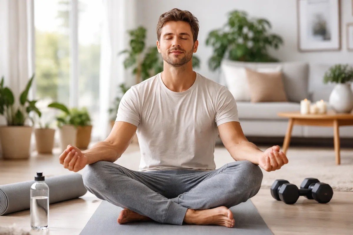 Les fondements du bien-être masculin : corps et esprit en harmonie