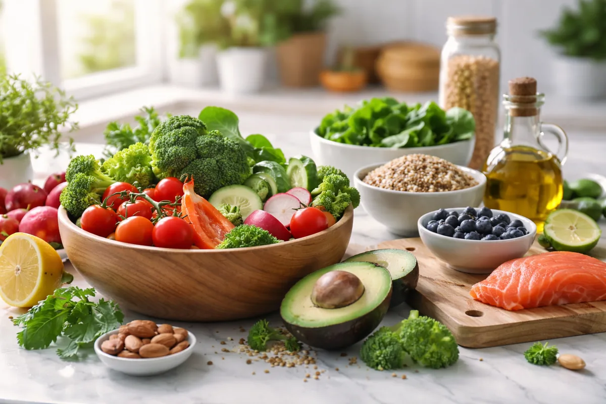 Comment choisir les bons aliments pour améliorer son bien-être au quotidien