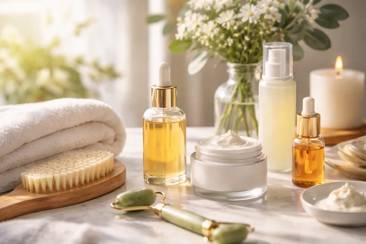 Les secrets d'une routine de beauté réussie