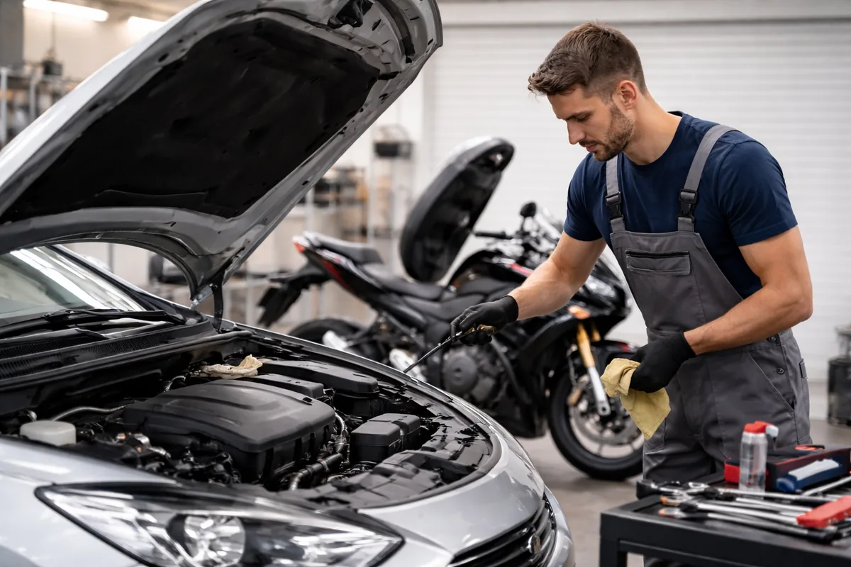 Comment prévenir les pannes de voiture et de moto grâce à un bon entretien