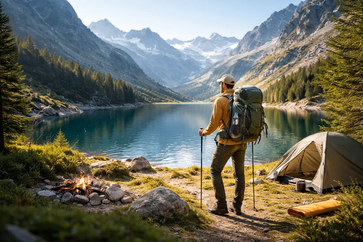 Quels sont les meilleurs conseils pour un voyage d'aventure en pleine nature