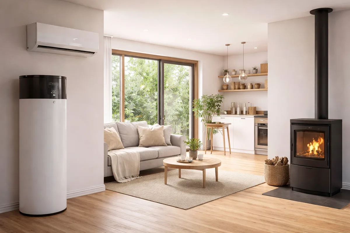 Comment choisir le bon système de chauffage pour une maison rénovée