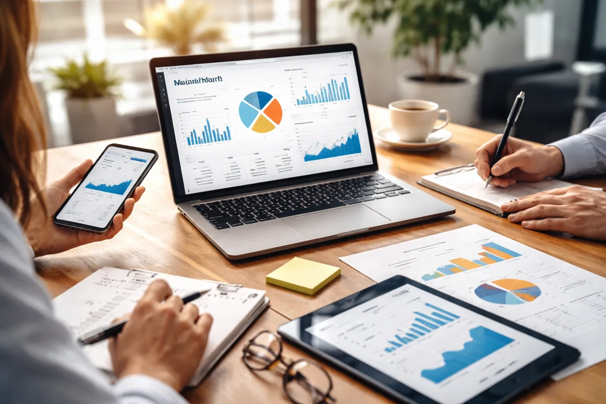 Comment établir un plan de marketing digital efficace pour votre entreprise