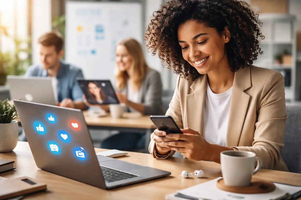 L'impact de la culture digitale sur la communication moderne