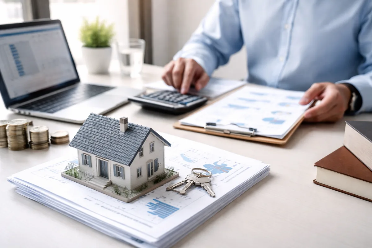 Comment gérer efficacement la trésorerie d'une entreprise immobilière