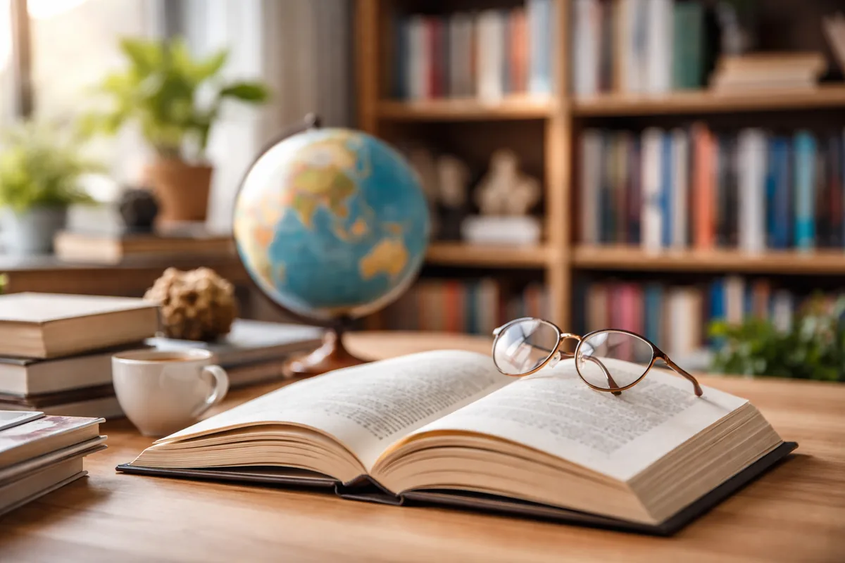 Comment la lecture de livres peut-elle influencer notre perception de la culture ?