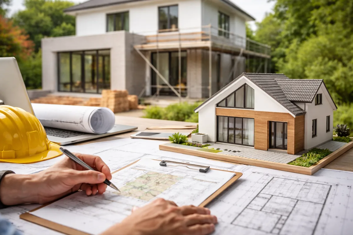 Comment obtenir un permis de construire pour une extension tout en respectant le PLU